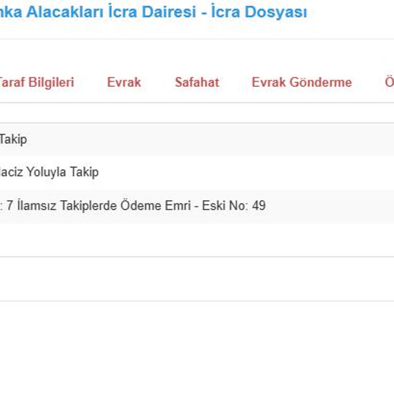 Kredi Kartı İcra Dosyam Ödememe Rağmen Kapatılmadı