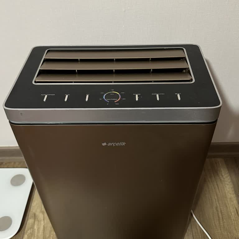 Arçelik Hava Temizleyici Filtresi Bulunamıyor Cihazım Kullanılamaz Durumda