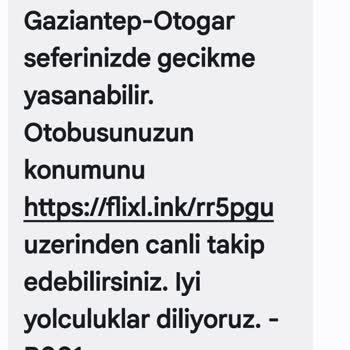 Kamil Koç Ve Obilet'ten Gece Yarısı Rötar Ve Bilet İptalinde Mağduriyet