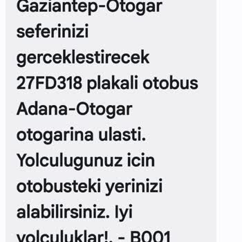 Kamil Koç Ve Obilet'ten Gece Yarısı Rötar Ve Bilet İptalinde Mağduriyet