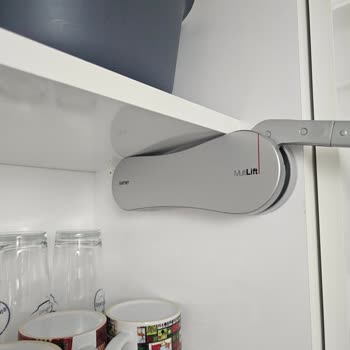 Kısa Sürede Arızalanan Dolap Mekanizması Ve Yedek Parça Bulamama Sorunu