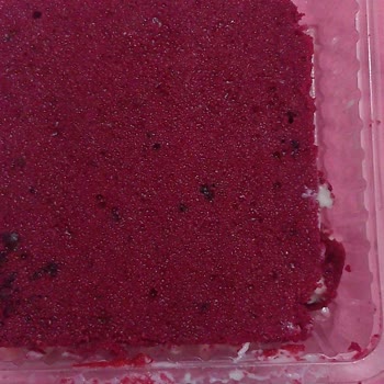 Eksik Gramaj Ve Şüpheli Görünüm: Kadife Tatlısı Hayal Kırıklığı