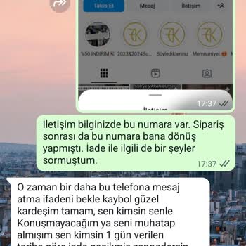 İade Tutarı Eksik Yatırıldı, Müşteri Hizmetleri Yanıtsız Kaldı