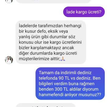 İade Tutarı Eksik Yatırıldı, Müşteri Hizmetleri Yanıtsız Kaldı