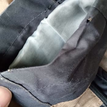 Garanti Kapsamında Olmasına Rağmen Montumun Yırtıkları Kabul Edilmedi