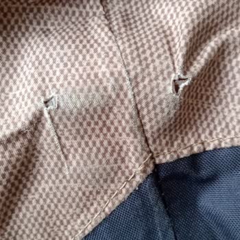 Garanti Kapsamında Olmasına Rağmen Montumun Yırtıkları Kabul Edilmedi