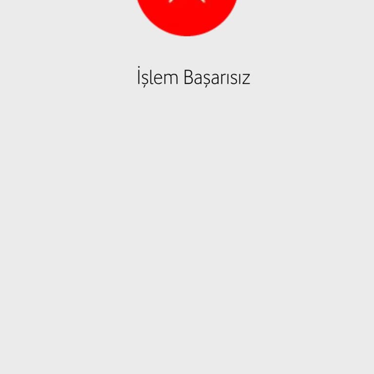 Fatura Gönderimi Ve E-Posta Doğrulama Sorunu Nedeniyle Cihaz Kapanma Endişesi