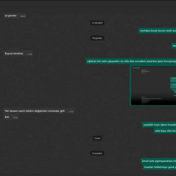 Sunucu Hizmetinde Sürekli Sorun Ve Destek Eksikliği