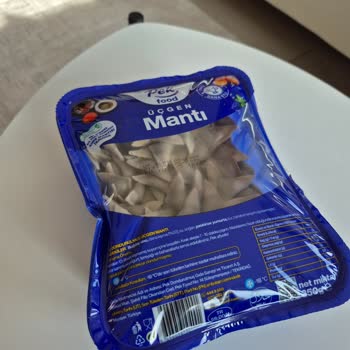 Aldığım Mantı Şişti, Çağrı Merkezi 2 Gündür Dönüş Yapmadı