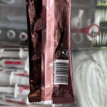 A101'den Aldığım Son Kullanma Tarihi Geçmiş Çikolata Mağduriyeti