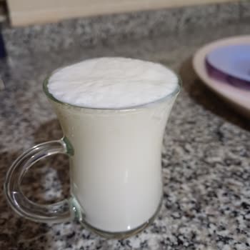 Altınkılıç Kefirde Ekşime Ve Gaz Problemi