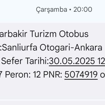 Otobüs Seferinde Gecikme, Mola Mağduriyeti Ve Sigorta Endişesi