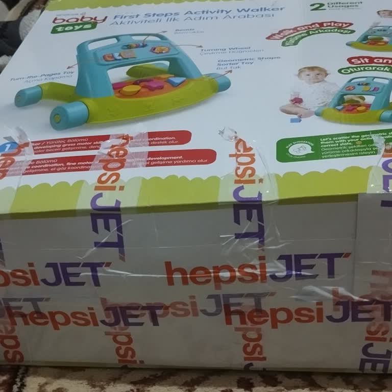 Ebebek Mağaza Ve Müşteri Hizmetleri Arasında İade Konusunda Tutarsızlık Yaşadım