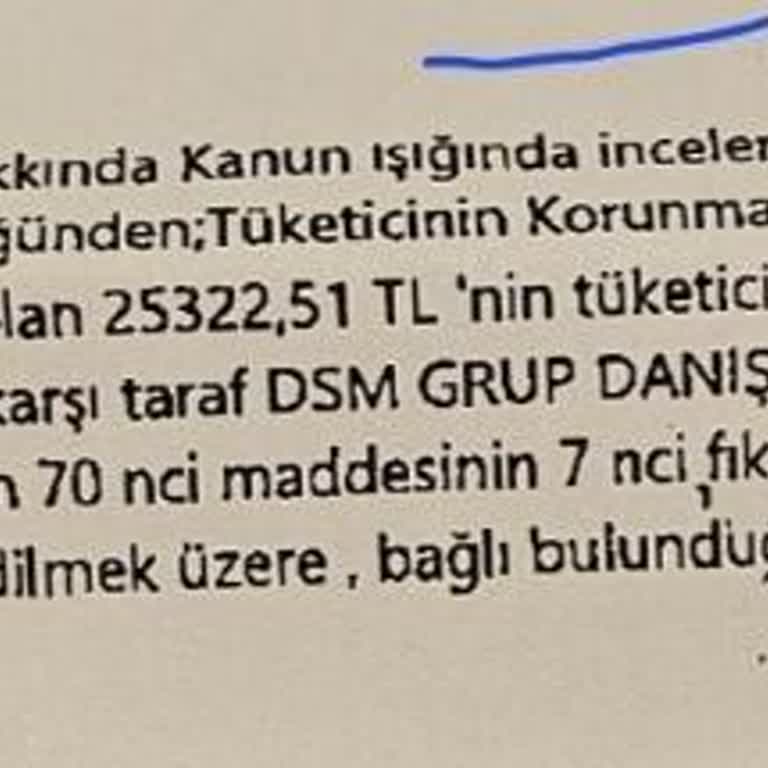 İade Talebimizin Reddedilmesi Ve Müşteri Hizmetlerinde Yaşanan İletişim Sorunları