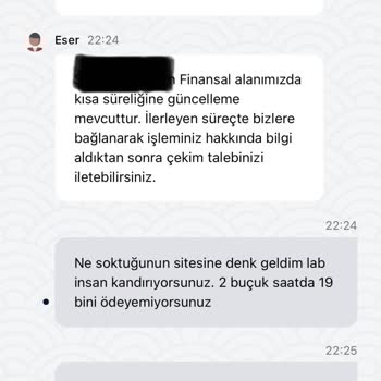 Sterlinbet Para Çekim Talebimi Geciktiriyor Ve Güven Vermiyor