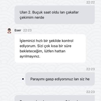 Sterlinbet Para Çekim Talebimi Geciktiriyor Ve Güven Vermiyor