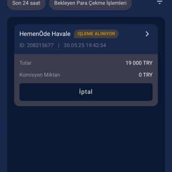Sterlinbet Para Çekim Talebimi Geciktiriyor Ve Güven Vermiyor