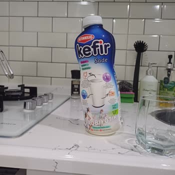 Altınkılıç Son Kullanma Tarihi Geçmeyen Kefir Patlama Riski Oluşturdu!