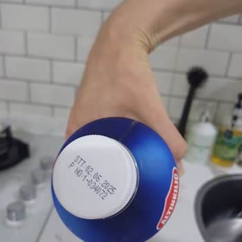 Altınkılıç Son Kullanma Tarihi Geçmeyen Kefir Patlama Riski Oluşturdu!