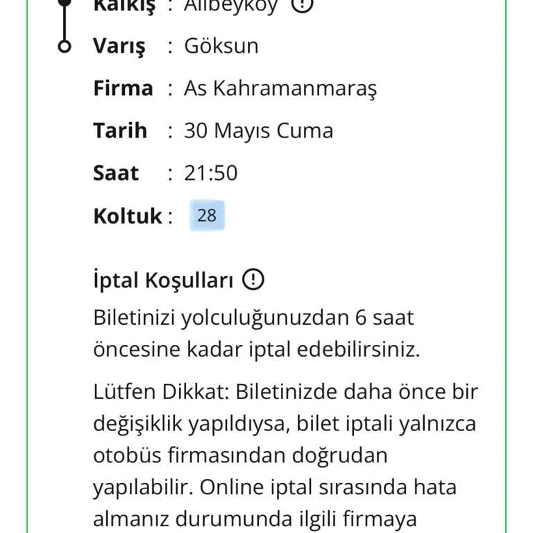 Aldığım Tekli Koltuk Yerine Çiftli Koltuk Verildi, Firma İlgisiz Kaldı