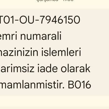 Garanti Kapsamındaki Robot Süpürgeye Servisten Çözüm Sunulmadı