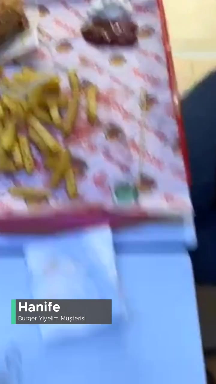Burger Yiyelim Hijyen Problemi Ve Üslup Sıkıntısı videonun kapak resmi
