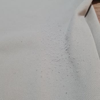 Süvari Mağazasından Alınan Kazakta Tüylenme Ve İade Sorunu