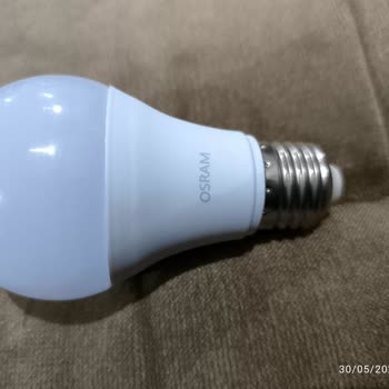 Osram LED Ampuller Kısa Sürede Arızalandı