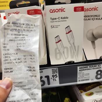 Yanlış Fiyatlandırma Ve Kaba Personel Nedeniyle Şok Markette Yaşanan Olumsuz Deneyim