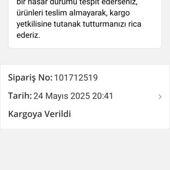 Elektrikli Bisiklet Siparişim Teslim Edilmedi, Bilgi Verilmiyor