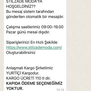 Bayram Öncesi Alınan Ürünler Zamanında Kargolanmadı, Satıcı İlgisiz Davrandı
