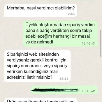 Bayram Öncesi Alınan Ürünler Zamanında Kargolanmadı, Satıcı İlgisiz Davrandı