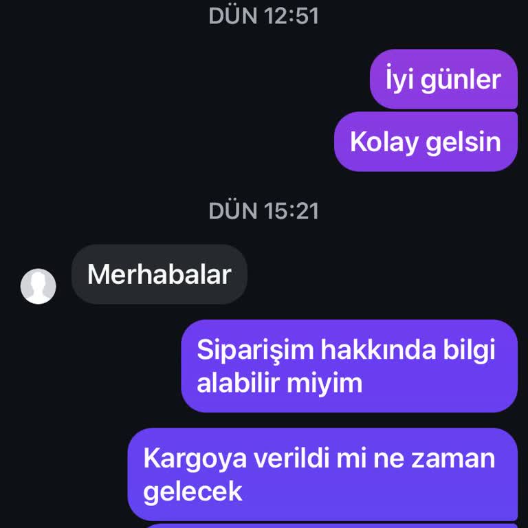 Bayram Kampanyasıyla Aldığım Üründen Sonra Engellendim, Mağduriyetimin Giderilmesini İstiyorum