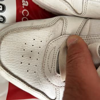 Ayakkabıda Üretim Hatası Ve Yetersiz Müşteri Hizmeti