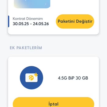 Taahhütlü Tarifeye Geçişte Uygulama Ve SMS Çelişkisi
