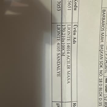 Kelebek Mobilya'dan Sandalyelerim 3 Aydır Teslim Edilmiyor!