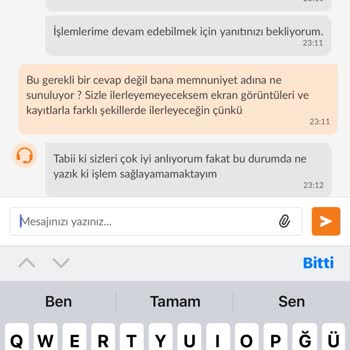 Teslim Edilmeden Teslim Edildi Olarak İşaretlenen Siparişim Ve Yetersiz Müşteri Hizmeti