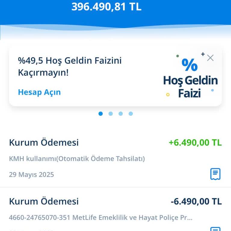 Bilgim Dışında Yapılan Otomatik Ödeme Ve İade Talebi