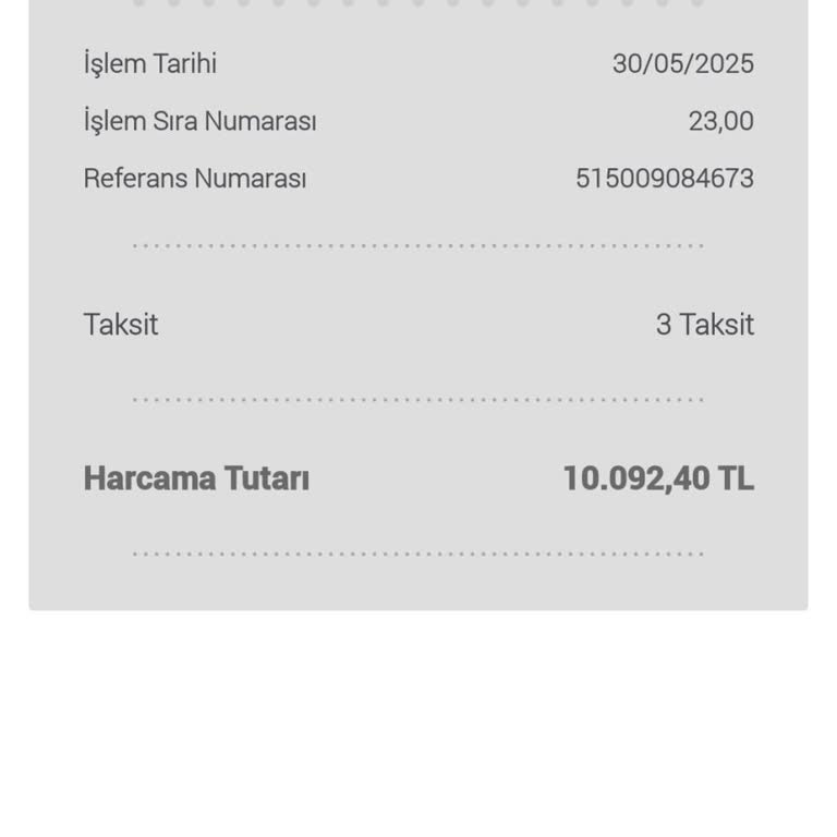 Vatan Bilgisayar Sipariş Onaylanmadı, Para İadesi Yapılmadı ve Müşteri Hizmetleri Yetersiz