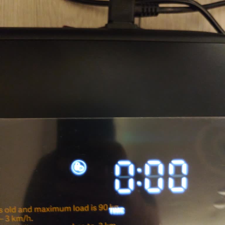 Evofone Xiaomi Yürüyüş Bandı Çocuk Kilidi Sorunu Ve Ulaşılamayan Destek