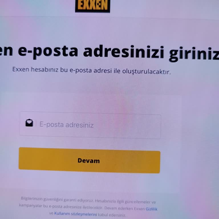 Exxen Üyeliği İptal Edilemiyor, Hatalı Yönlendirme Ve Ücret Kesintisi