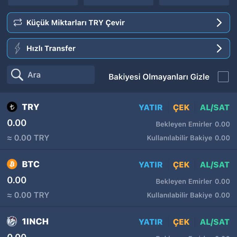 Bitexen Hesabımdaki 10 Bin TL Ve Kripto Varlıklarım İzinsiz Transfer Edildi