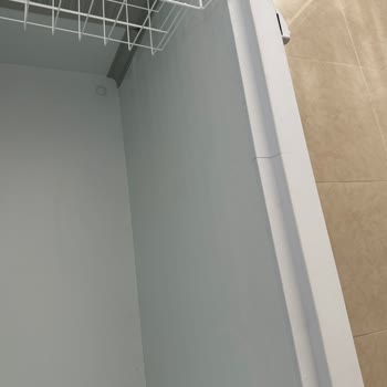 Montaj Sonrası Derin Dondurucuda Kapak Çatlağı Ve Servis İlgisizliği