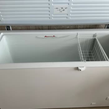 Montaj Sonrası Derin Dondurucuda Kapak Çatlağı Ve Servis İlgisizliği