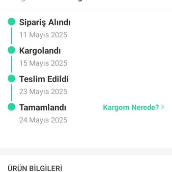 Kargom Başka Birine Teslim Edilmiş Neden İlgilenmiyorsunuz