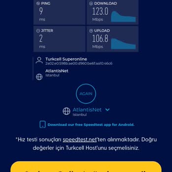 Superonline'da Yavaş İnternet Ve Destek Sorunu
