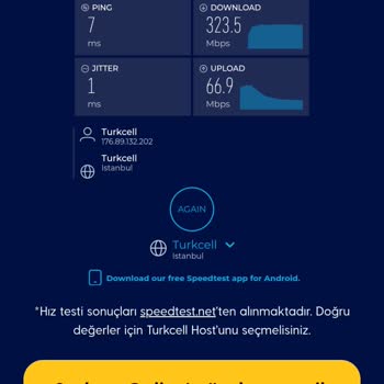 Superonline'da Yavaş İnternet Ve Destek Sorunu