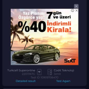 Superonline'da Yavaş İnternet Ve Destek Sorunu