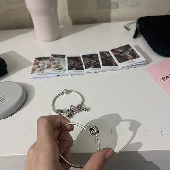 Pandora Bilekliğimde Parça Çıktı, Charm’lar Kayboldu Mağdur Oldum
