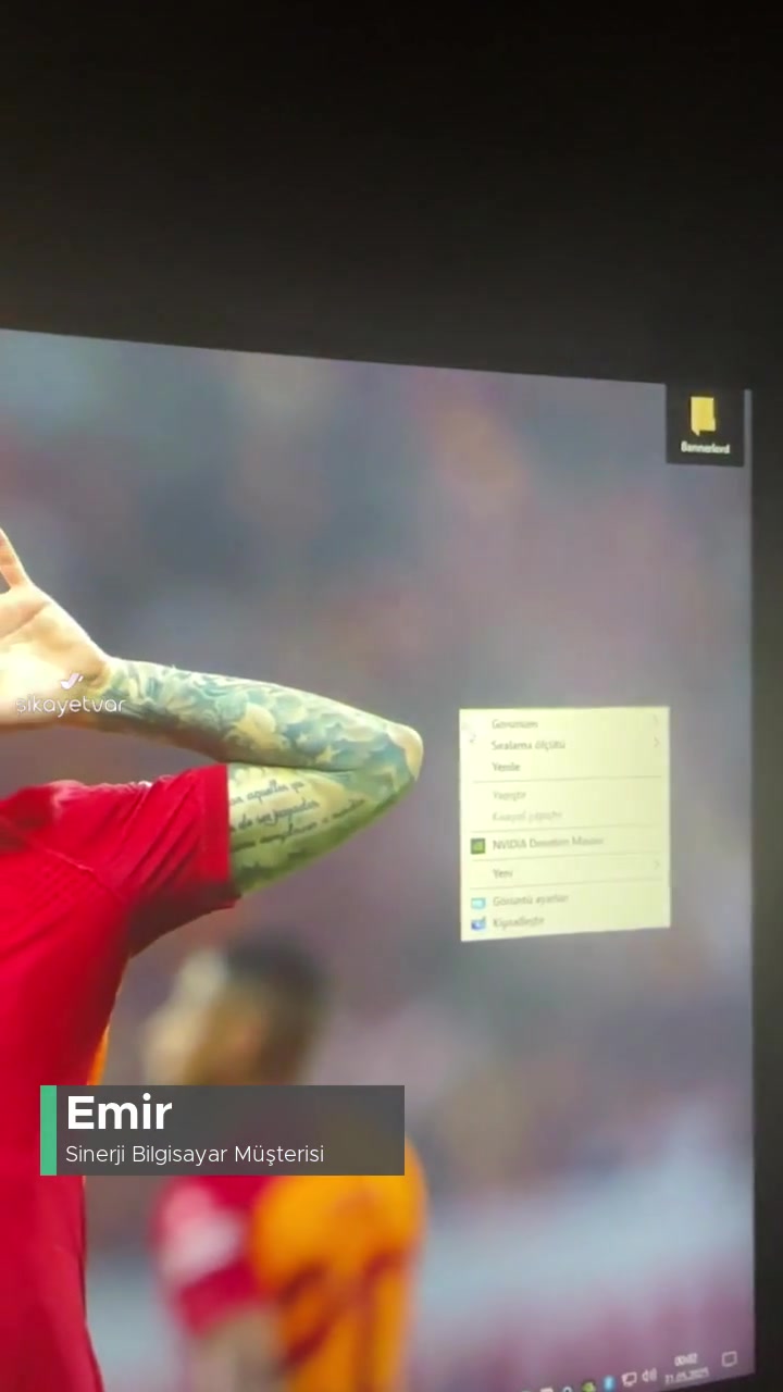 Sinerji Servisi Tamir İçin Gönderdim Daha Kötü Bir Şekilde Geldi videonun kapak resmi